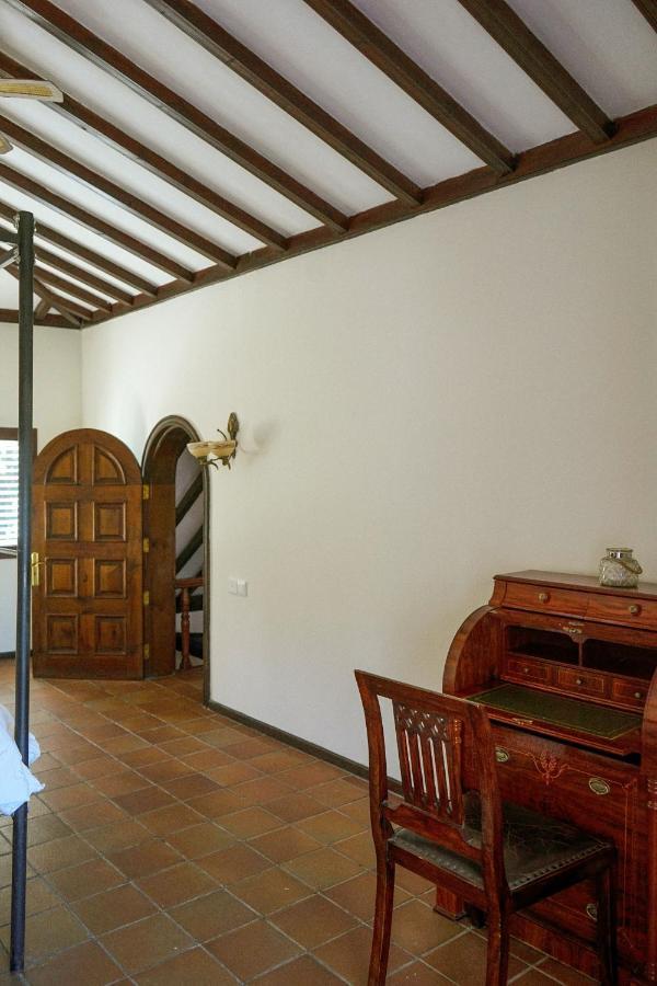 Villa Del Monte Santa Brigida  Luaran gambar