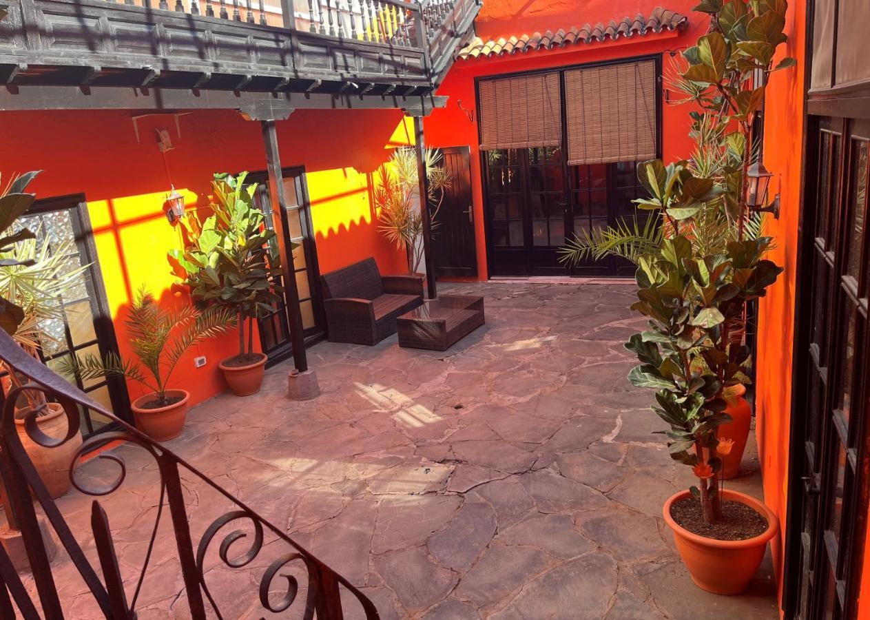 Villa Del Monte Santa Brigida  Luaran gambar