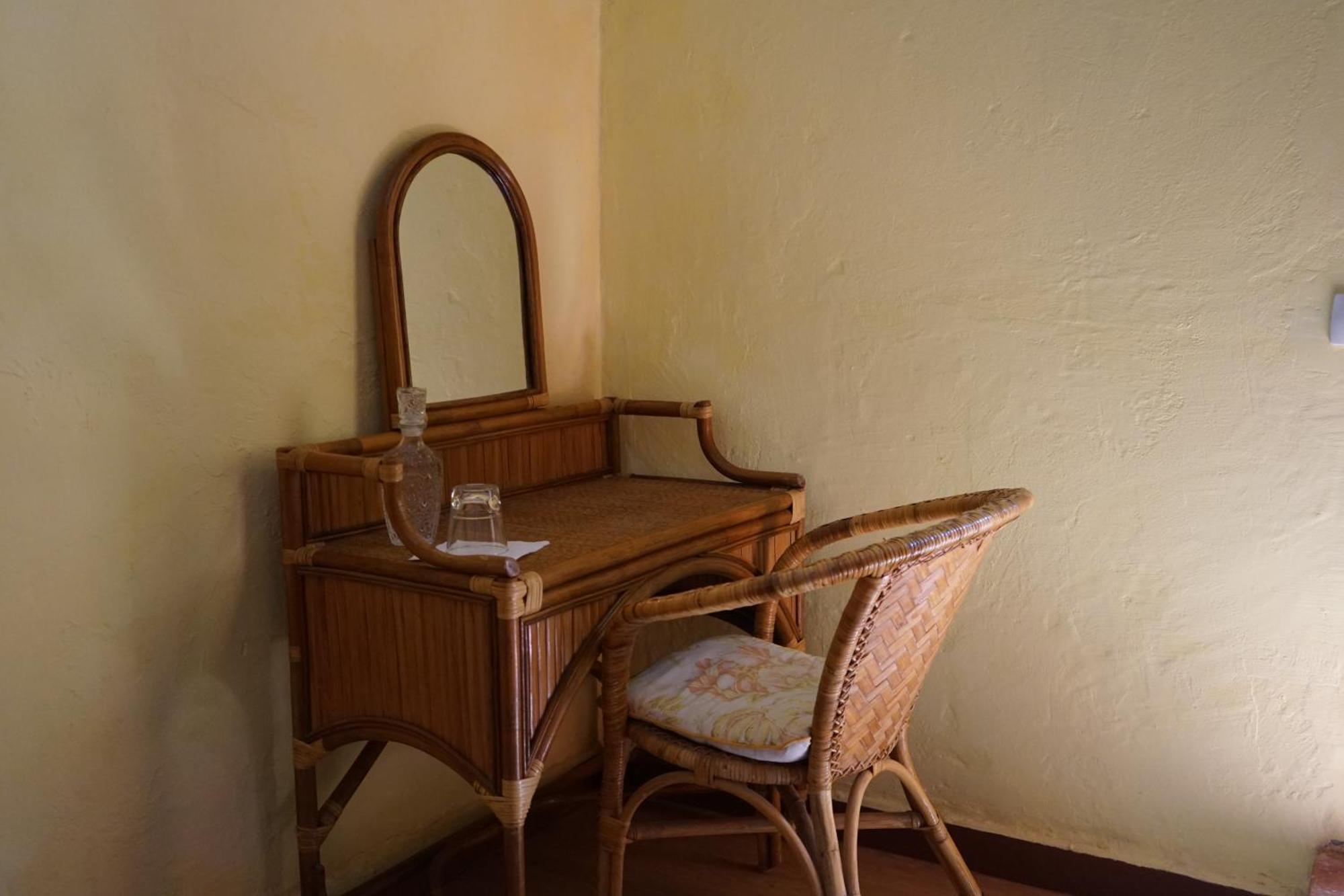 Villa Del Monte Santa Brigida  Luaran gambar