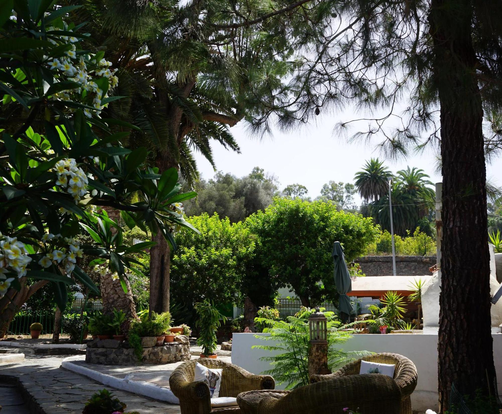Villa Del Monte Santa Brigida  Luaran gambar